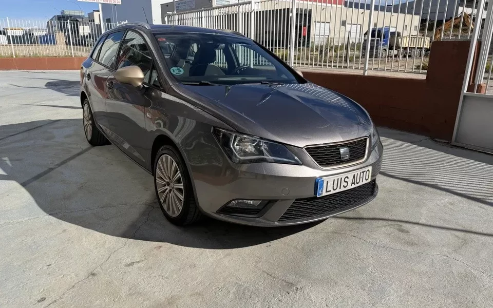SEAT Ibiza Ibiza ST 1.4TDI CR S&S Style 105