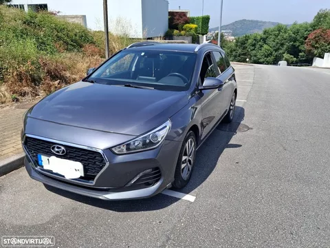 Hyundai i30 SW 1.0 T-GDi Style