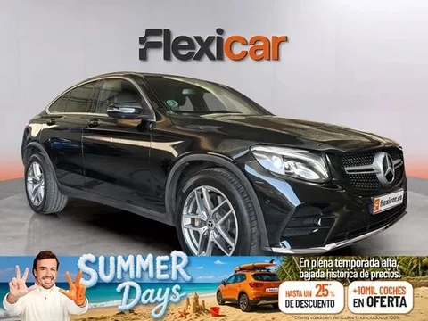 MERCEDES-BENZ Clase GLC GLC Coupé 250d 4Matic Aut.