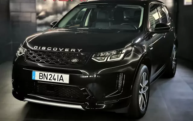 Land Rover Discovery Sport 1.5 I3 P300e AWD S