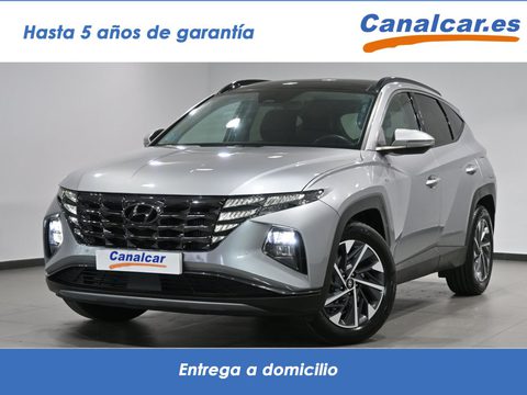 Hyundai Tucson Tecno Sky 1.6 T-GDi HEV 215 CV