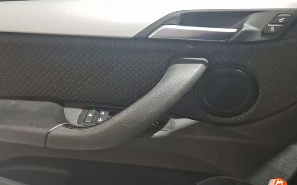 BMW X2 X2 sDrive 18dA