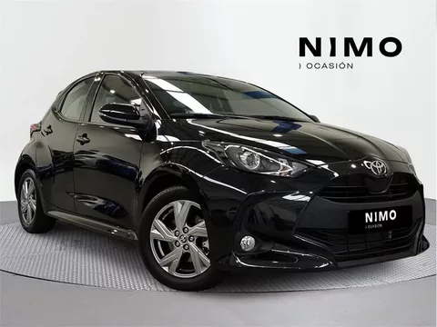TOYOTA Yaris Yaris 120H 1.5 Active Plus