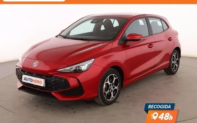 MG MG3 1.5 Turbo Select