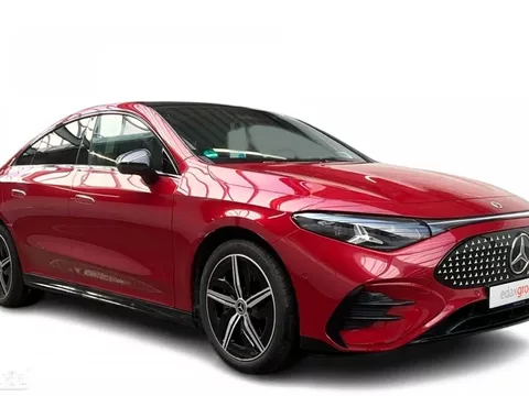 Mercedes-Benz CLA 250+ EQ