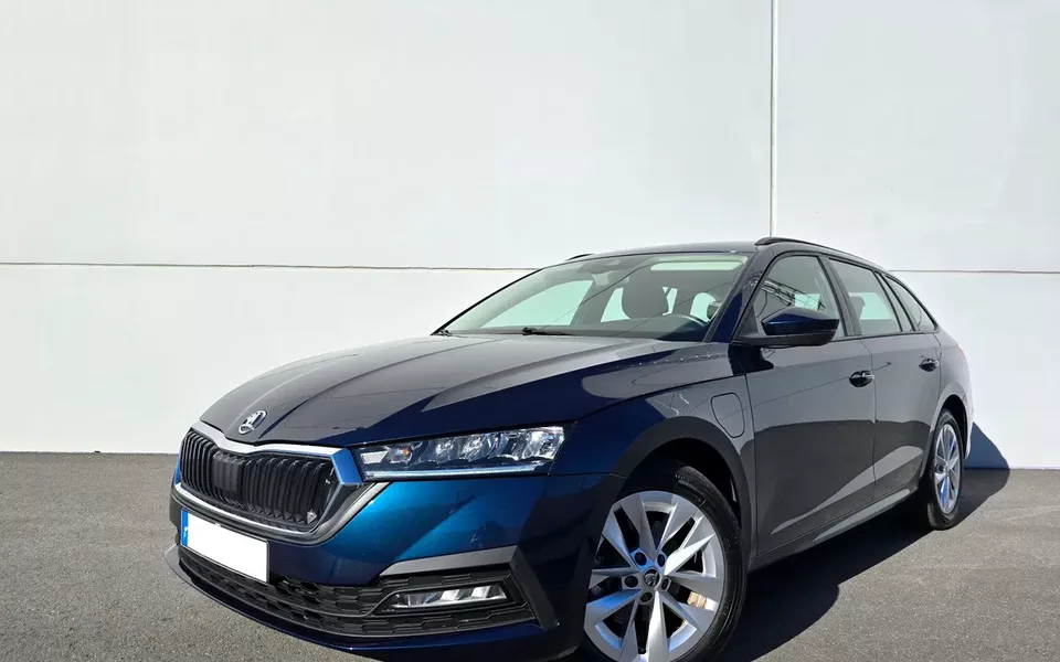 Skoda Octavia Break 1.4 TSi iV Ambition DSG