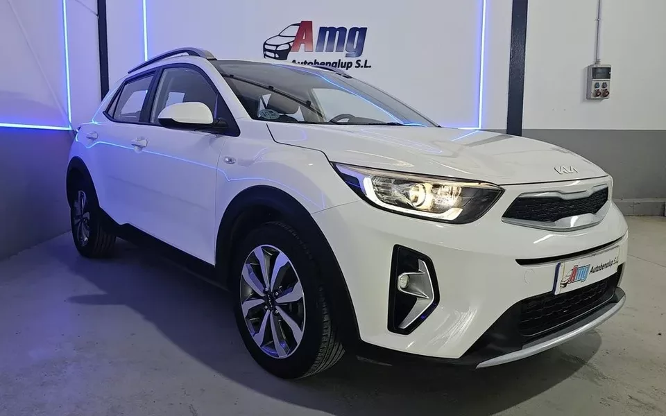 KIA Stonic Stonic 1.2 DPi Concept