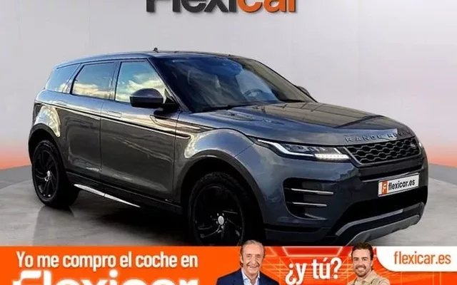 LAND-ROVER Range Rover Evoque 2.0 D150 R-Dynamic AUTO 4WD MHEV