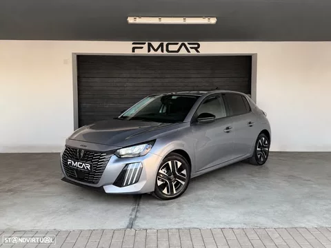 Peugeot 208 1.2 Hybrid Allure e-DCS6