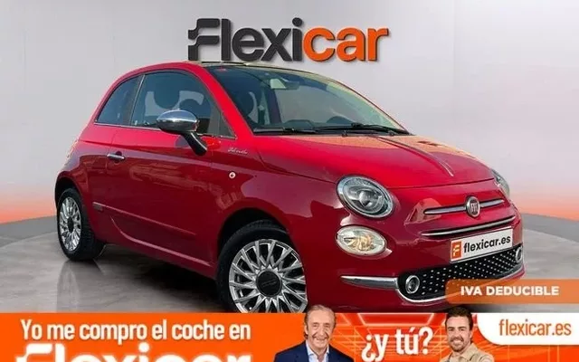 FIAT 500 Dolcevita 1.0 Hybrid 51KW (70 CV)