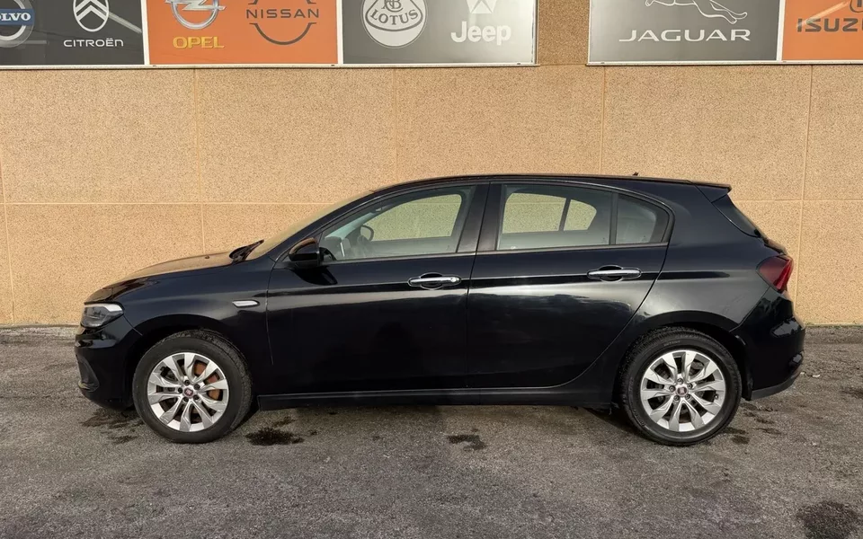 Fiat Tipo 1.3 M-Jet Easy