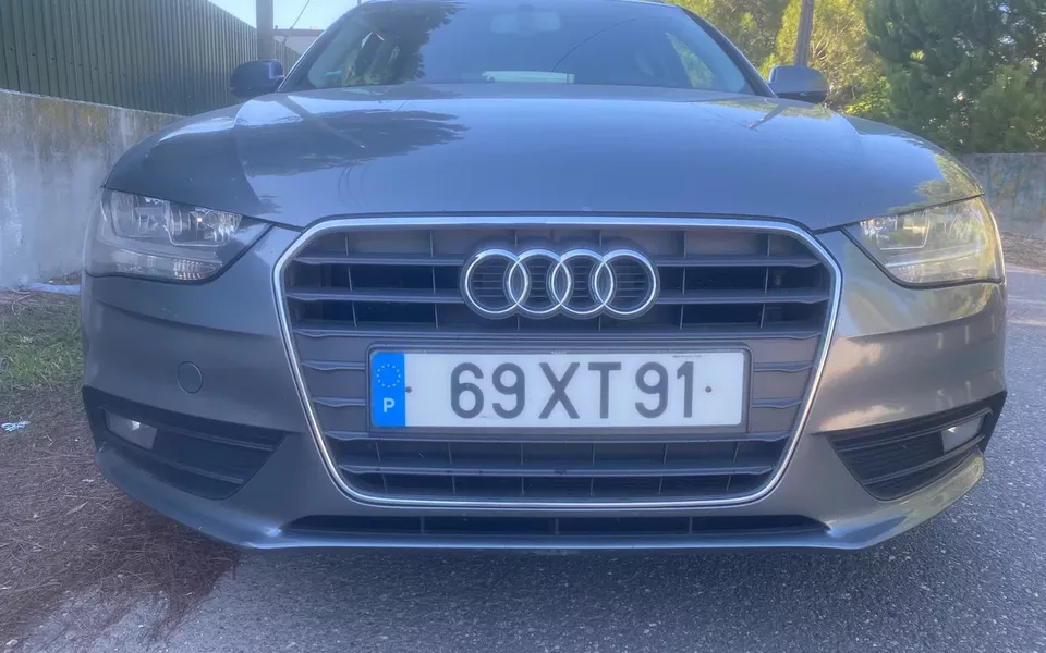 Audi A4 Avant 2.0 TDI ultra DPF Attraction