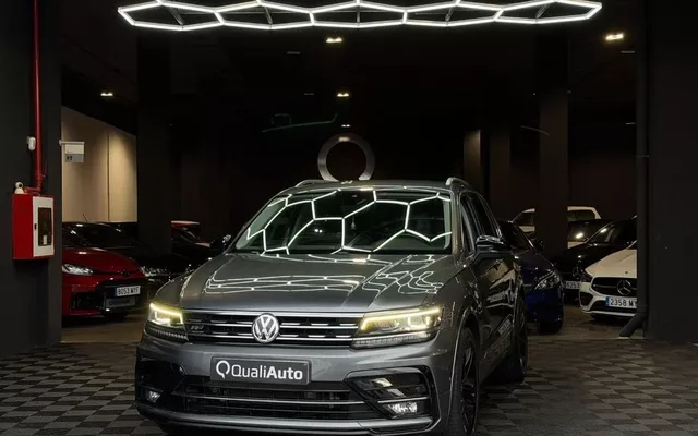 VOLKSWAGEN Tiguan Sport 1.4 ACT TSI 110kW 150CV DSG