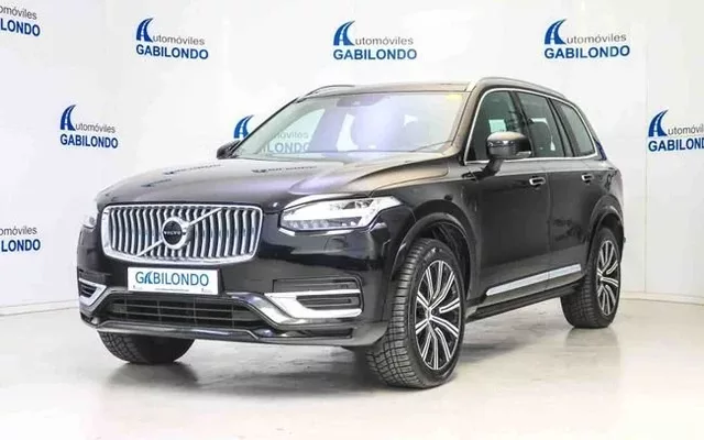 VOLVO XC90 XC90 T8 Twin Recharge Inscription AWD Aut.