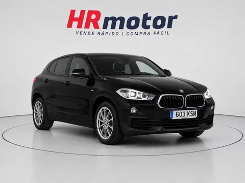 BMW X2 X2 sDrive 18d