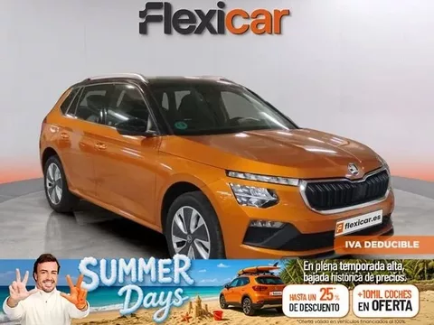 Vendido: SKODA Kamiq Kamiq 1.5 TSI Selection 110kW - 23990€ en Madrid