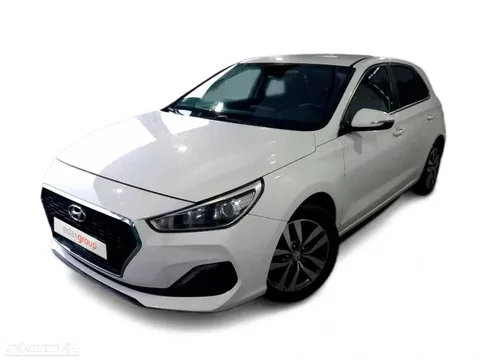 Hyundai i30 1.6 CRDI STyle