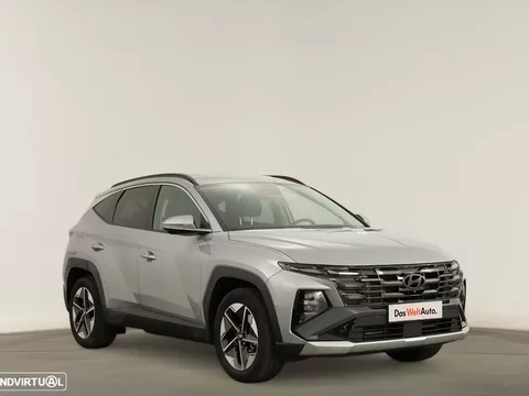 Hyundai Tucson 1.6 T-GDI PHEV Vanguard