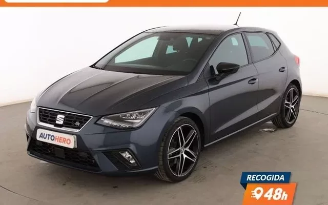 SEAT Ibiza Ibiza 1.0 TSI S&S FR 85kW