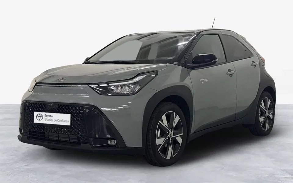 Toyota Aygo X 1.5 Hybrid Pulse