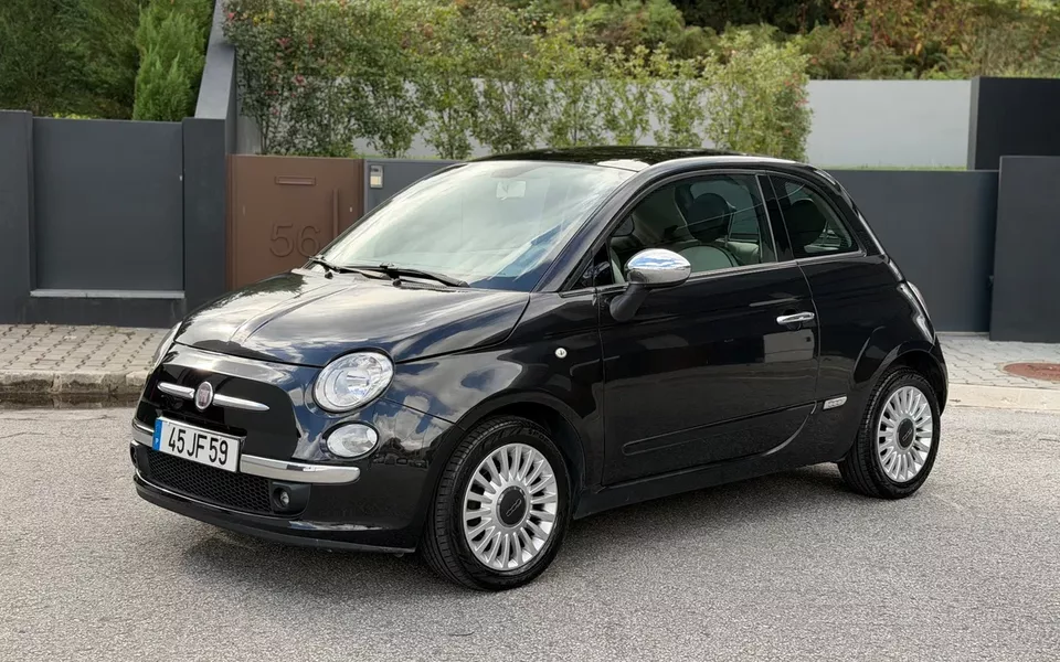 Fiat 500 1.3 16V Multijet Lounge