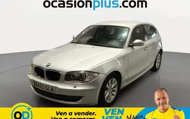 BMW Serie 1 118d