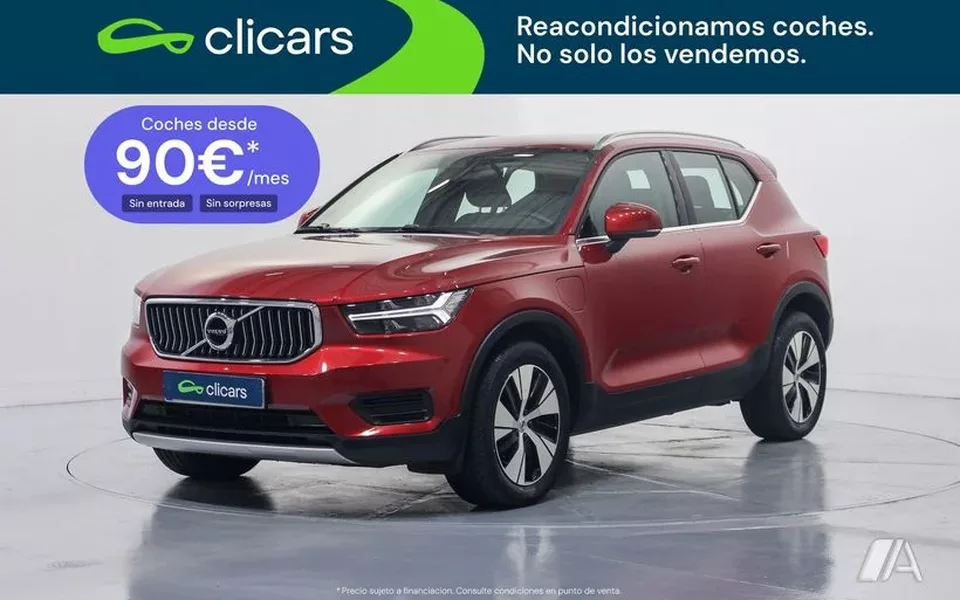 VOLVO XC40 T5 Recharge Inscription Expression Aut.