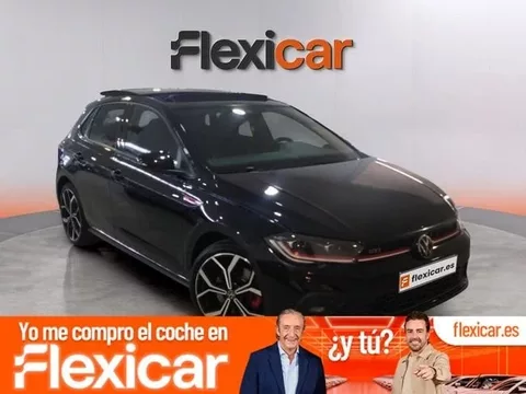 VOLKSWAGEN Polo Polo 2.0 TSI GTI DSG 152KW