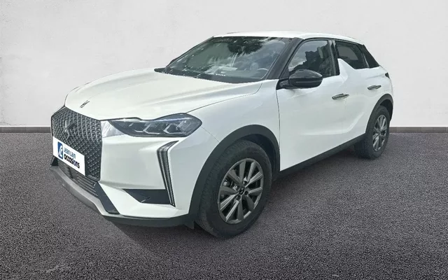 DS DS3 Crossback PureTech 130 EAT8 Bastille