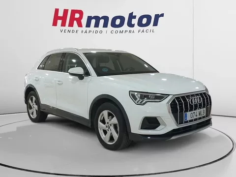 AUDI Q3 Q3 35 TDI Advanced S tronic 110kW
