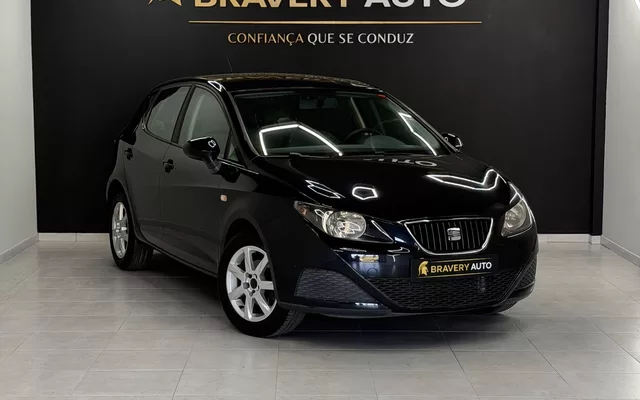SEAT Ibiza 1.2 12V Reference