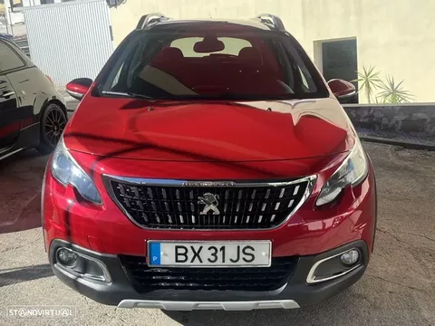 Peugeot 2008 PureTech 110 Stop&Start Allure