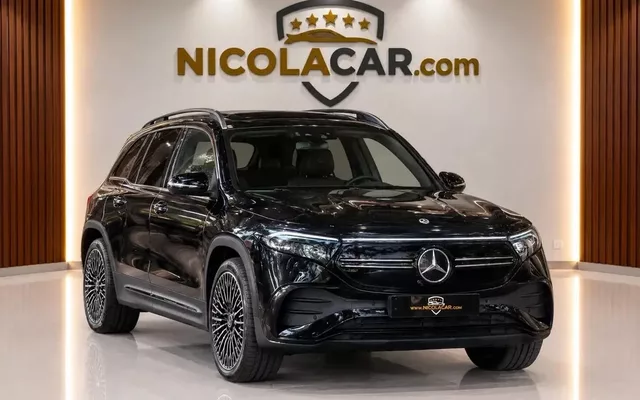 Mercedes-Benz EQB 350 4Matic AMG Line