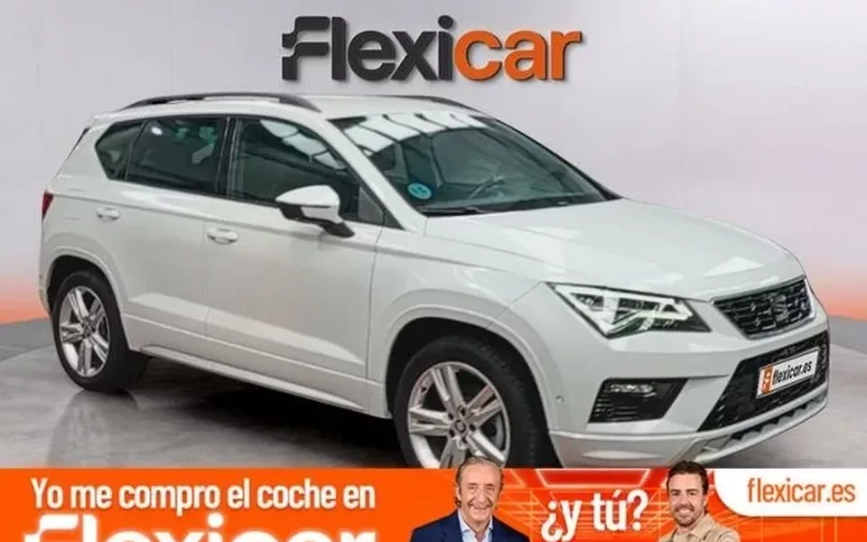 SEAT Ateca Ateca 2.0TSI S&S FR 4Drive DSG7