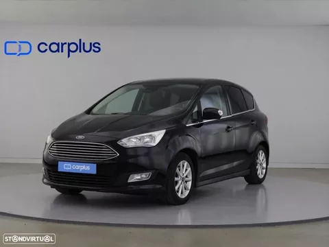 Ford C-Max 1.5 TDCi Titanium S/S