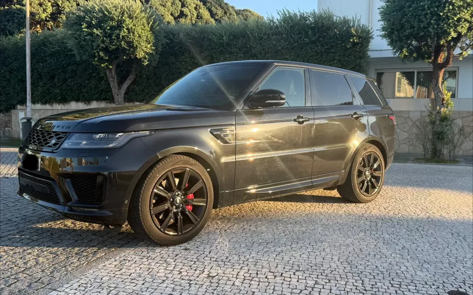 Land Rover Range Rover Sport 2.0 Si4 PHEV HSE Dynamic Stealth