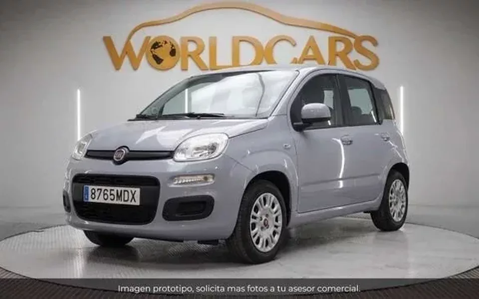FIAT Panda Hybrid 1.0 Gse 51kw (70CV)