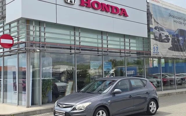 Hyundai i30 1.6 GL 2010