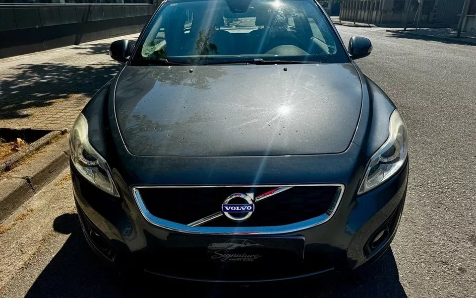 VOLVO C30 Volvo 1.6 DRIVe Momentum