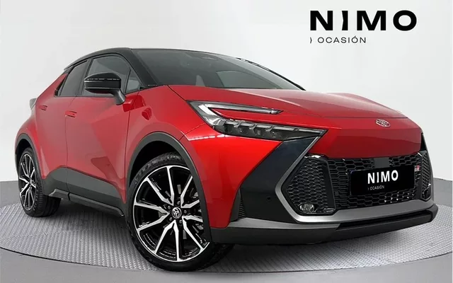 TOYOTA C-HR 2.0 220PH GR Sport Edition - 34900€ en Huelva