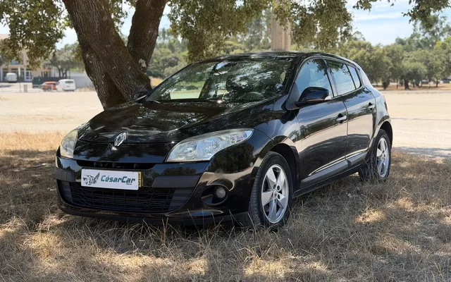 Renault Mégane 1.5 dCi Dynamique