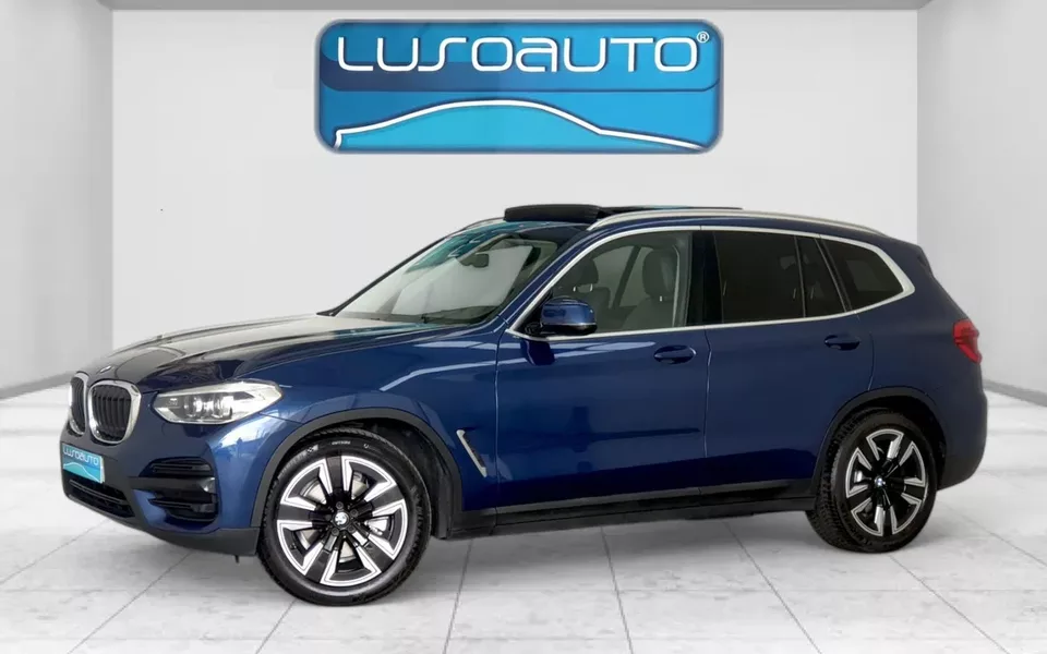BMW X3 18 d sDrive Auto