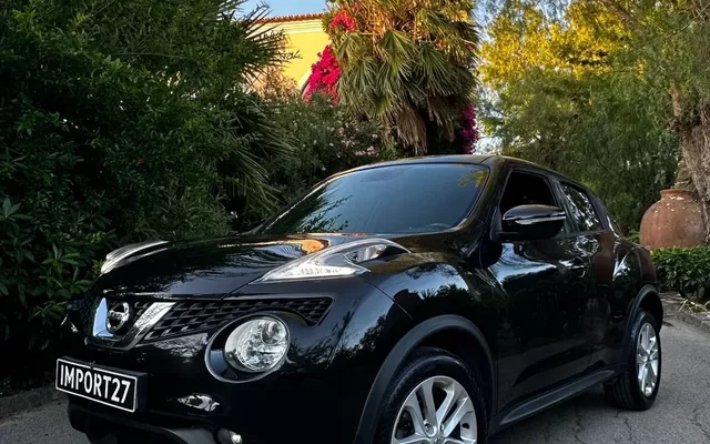 Nissan Juke 1.2 DIG-T N-Connecta