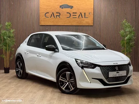 Peugeot e-208 50 kWh Allure