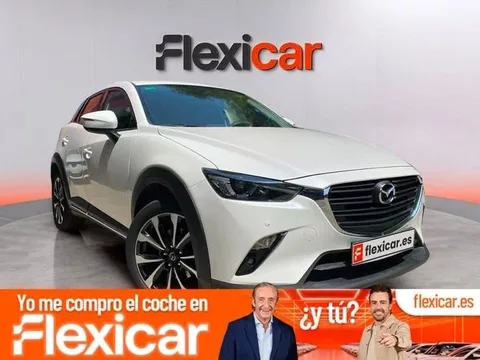 MAZDA CX-3 CX-3 2.0 Skyactiv-G Zenith 2WD Aut. 89kW