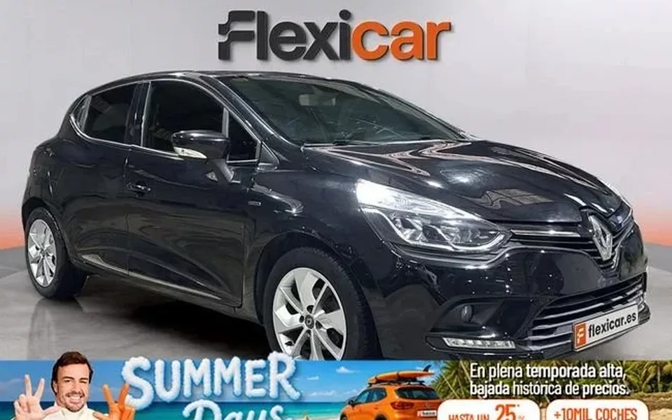 RENAULT Clio Clio TCe Energy Limited 66kW