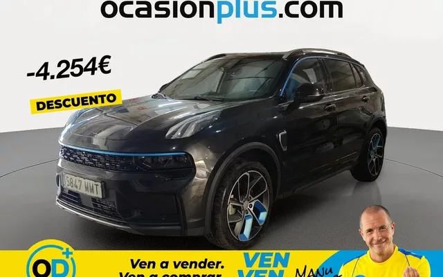 LYNK & CO 01 01 1.5T PHEV