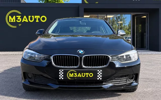 BMW 316 d Luxury Line