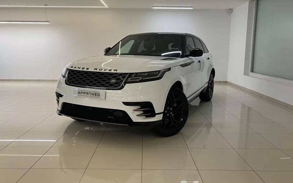 LAND-ROVER Range Rover Velar Range Rover Velar 2.0D I4 MHEV R-Dynamic SE 4WD Aut. 204