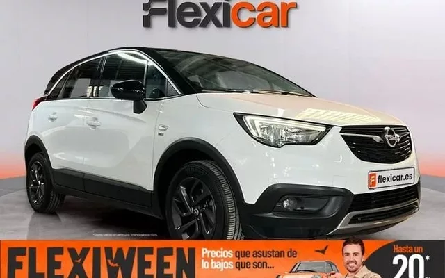 OPEL Crossland Crossland 1.2 S&S Edition 110 - 11490€ en Alicante